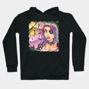 Space Pirate Hoodie